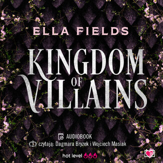 Kingdom of Villains Ella Fields - audiobook MP3