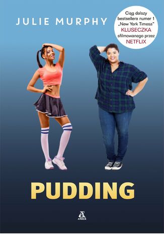 Pudding Julie Murphy - okladka książki