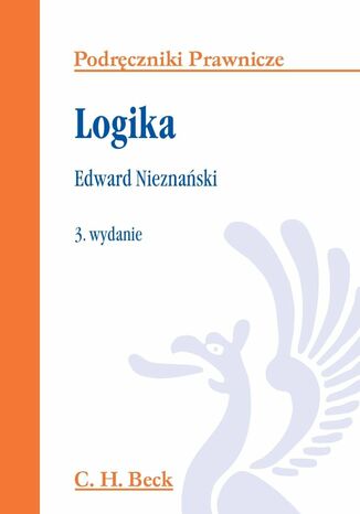 Logika Edward Nieznański - okladka książki