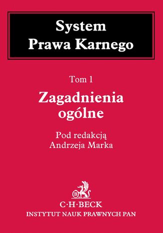 Zagadnienia ogólne. Tom 1 Ewa Bieńkowska, Andrzej Marek, Jarosław Warylewski - okladka książki