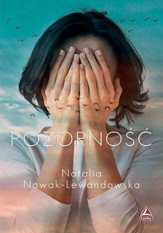 Pozorność Natalia Nowak-Lewandowska - okladka książki