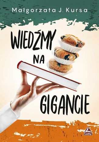 Wiedźmy na gigancie Małgorzata J. Kursa - okladka książki