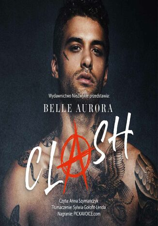 Clash Belle Aurora - audiobook MP3