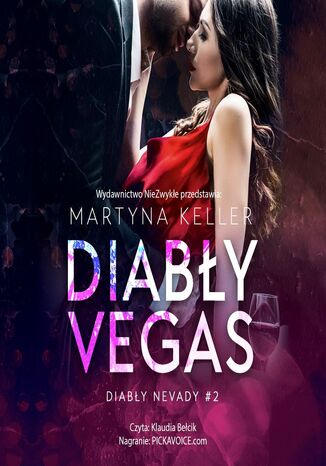 Diabły Vegas Martyna Keller - audiobook MP3