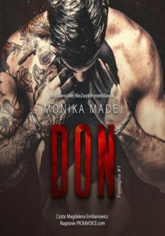 Don Monika Madej - audiobook MP3