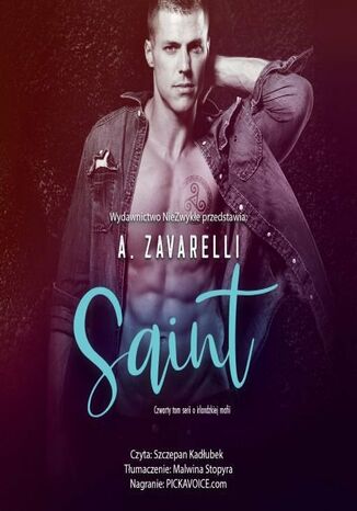 Saint A. Zavarelli - audiobook MP3