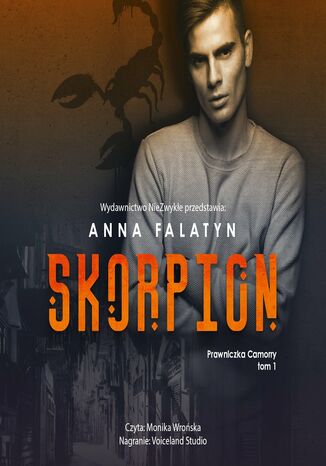 Skorpion Anna Falatyn - audiobook MP3