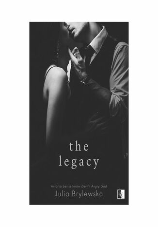 The Legacy Julia Brylewska - audiobook MP3