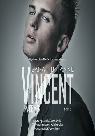 Vincent Sarah Brianne - audiobook MP3