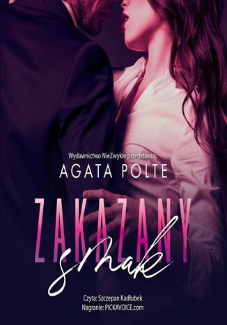 Zakazany smak Agata Polte - audiobook MP3