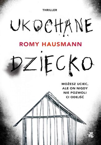 Ukochane dziecko Romy Hausmann - okladka książki