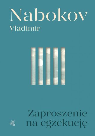 Zaproszenie na egzekucję Vladimir Nabokov - okladka książki