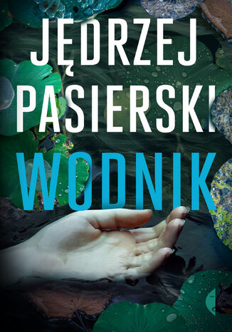 Wodnik Jędrzej Pasierski - okladka książki