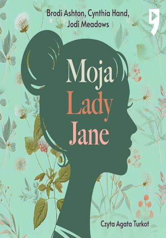 Moja Lady Jane Cynthia Hand, Brodi Ashton, Jodi Meadows - okladka książki