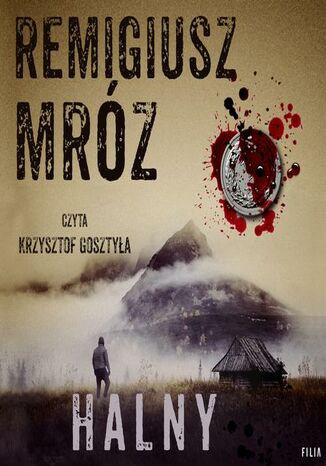 Halny Remigiusz Mróz - audiobook MP3