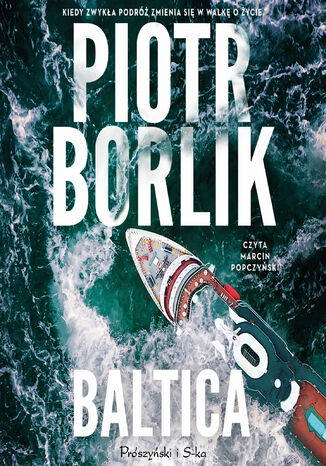 Baltica. Agata Stec i Artur Kamiński. Tom 0.5 Piotr Borlik - audiobook MP3