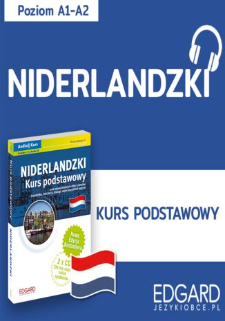 Niderlandzki. Kurs podstawowy Charlotte Pothuizen - okladka książki