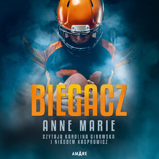 Biegacz Anne Marie - audiobook MP3