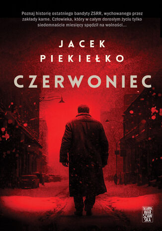 Czerwoniec Jacek Piekiełko - okladka książki