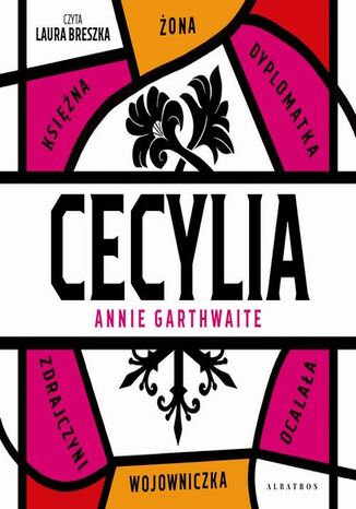 Cecylia Annie Garthwaite - audiobook MP3