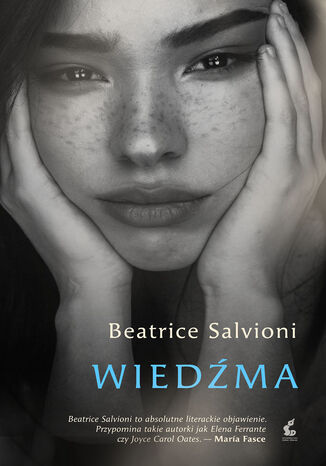 Wiedźma Beatrice Salvioni - okladka książki