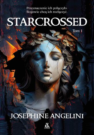 Starcrossed Josephine Angelini - okladka książki