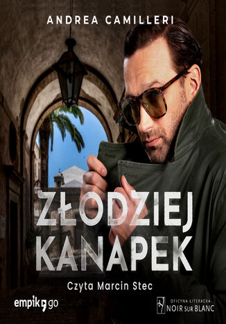 Złodziej kanapek Andrea Camilleri - audiobook MP3