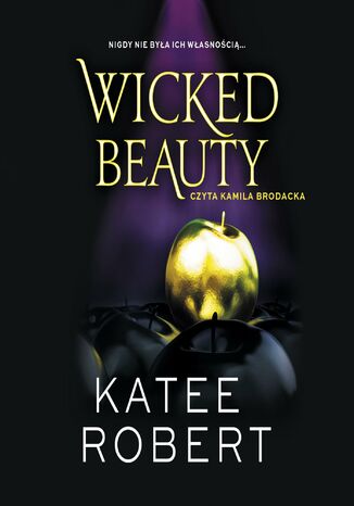 Dark Olympus. Wicked Beauty. Tom 3 Katee Robert - okladka książki