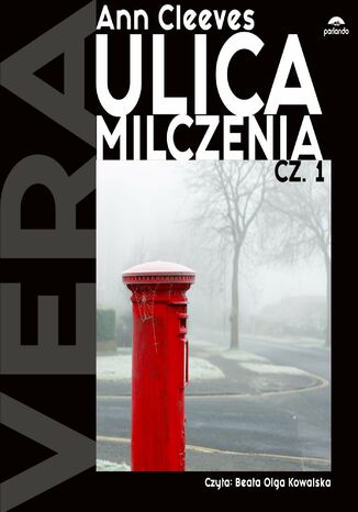 Ulica milczenia. Tom 1 Ann Cleeves - okladka książki