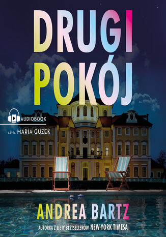 Drugi pokój Andrea Bartz - audiobook MP3