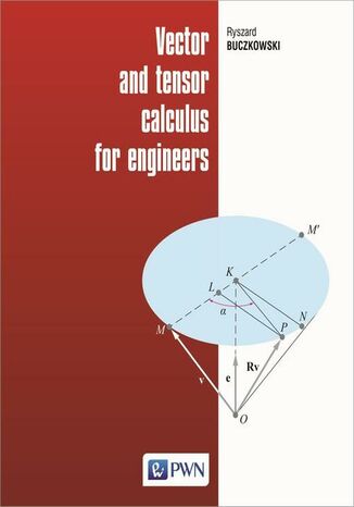 Vector and tensor calculus for engineers Ryszard Buczkowski - okladka książki