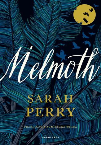 Melmoth Sarah Perry - okladka książki