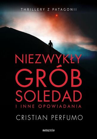 Niezwykły grób Soledad Cristian Perfumo - okladka książki