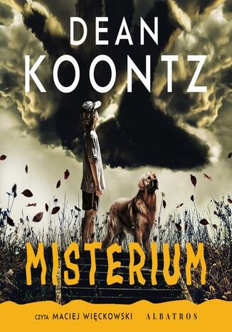 Misterium Dean Koontz - audiobook MP3