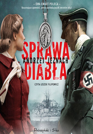 Sprawa diabła Andrzej Jeznach - audiobook MP3