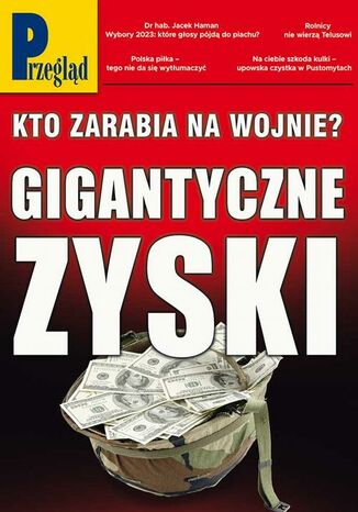 Przegląd. 26 Wojciech Kuczok, Roman Kurkiewicz, Agnieszka Wolny-Hamkało, Marek Czarkowski, Marcin Ogdowski, Robert Walenciak, Jakub Dymek, Jerzy Domański, Paweł Dybicz - okladka książki