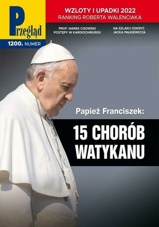 Przegląd. 1 Agnieszka Wolny-Hamkało, Marek Czarkowski, Marcin Ogdowski, Robert Walenciak, Jakub Dymek, Jerzy Domański, Paweł Dybicz - okladka książki