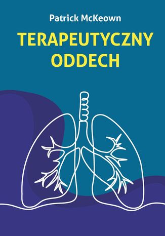 Terapeutyczny oddech Patrick McKeown - okladka książki