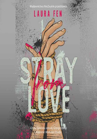 Stray from Love Laura Fen - okladka książki