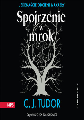 Spojrzenie w mrok. Jedenaście odcieni makabry C.J. Tudor - audiobook MP3