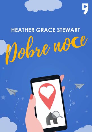 Dobre noce Heather Grace Stewart - okladka książki