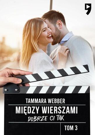 Dobrze ci tak. Tom 3 Tammara Webber - okladka książki