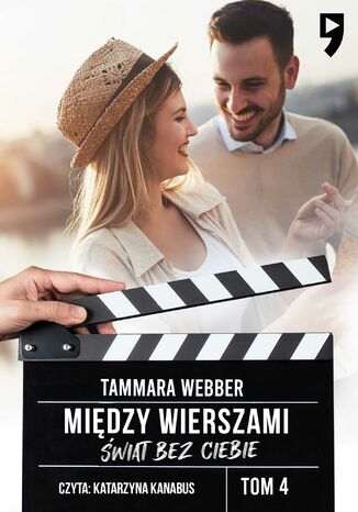 Świat bez ciebie. Tom 4 Tammara Webber - okladka książki