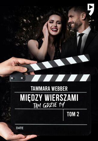 Tam gdzie ty. Tom 2 Tammara Webber - okladka książki