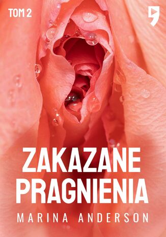 Zakazane pragnienia. Tom 2 Marina Anderson - okladka książki