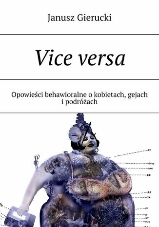 Vice versa Janusz Gierucki - okladka książki