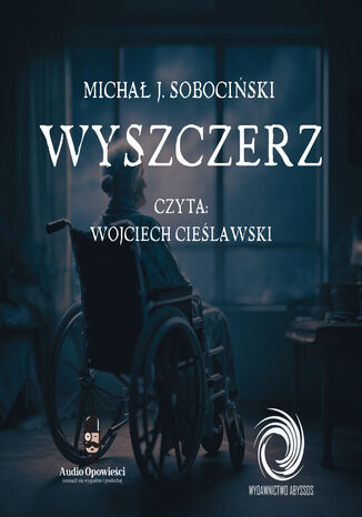 Wyszczerz Michał J. Sobociński - okladka książki