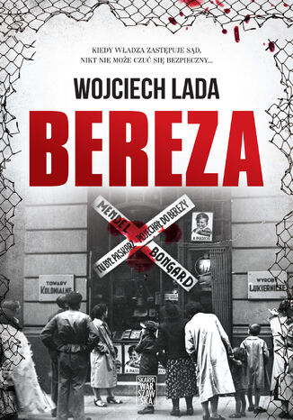 Bereza Wojciech Lada - okladka książki