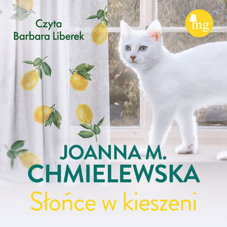 Słońce w kieszeni Joanna M. Chmielewska - audiobook MP3