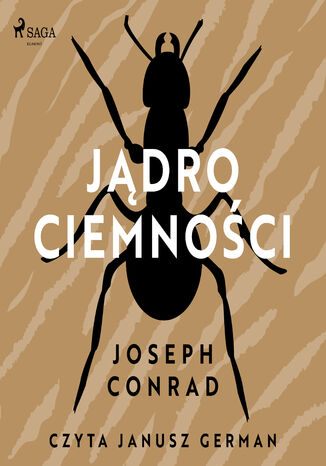 Jądro ciemności Joseph Conrad - audiobook MP3